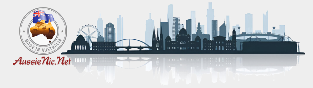 Made in Australia - Watsons Bay Ferry Wharf Logo